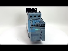 新しいオリジナル Siemens ソフ​​トスターター 3RW3017-1BB14 12.5A、5.5kW/200-480V AC