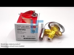 新しいオリジナル Danfoss 068Z3403 膨張弁コールドおよびホット外部バランス