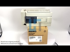 新しいオリジナル三菱 FX3U-48MR/ES-A PLC プログラマブル コントローラ モジュール