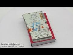 新しいオリジナル BECKHOFF KL3454 PLC モジュール