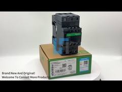 新しいオリジナルシュナイダー 3 極 AC コンタクタ D タイプ 50A 110V LC1D50AF7C