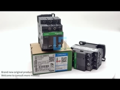 新しいオリジナルシュナイダー LC1D186M7C 3 極コンタクタ 18A 220V 50/60Hz