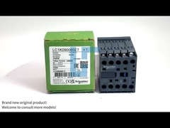 新しいオリジナルシュナイダー LC1K090085E7 4 極コンタクタ 4P 9A 48V