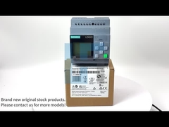 新しいオリジナルのシーメンスのロゴ! 6ED1052-1FB08-0BA2 PLCモジュール．