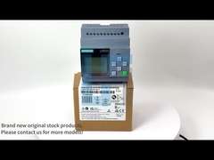新しいオリジナルのシーメンスロゴ! 6ED1052-1MD08-0BA2 PLC モジュール。